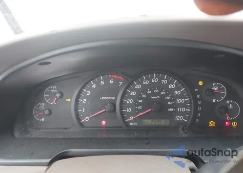 2006 Toyota Tundra Sr5 V8 z USA, uszkodzony, nr VIN 5TBET34166S541912